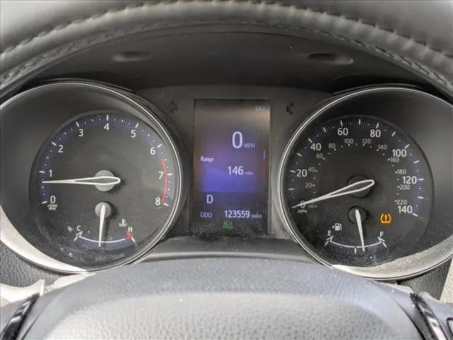 2018 Toyota C-HR XLE