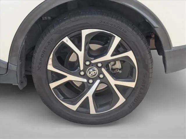 2018 Toyota C-HR XLE