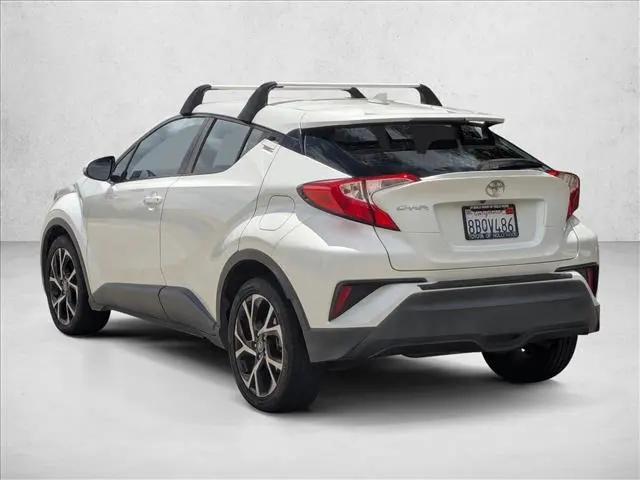 2018 Toyota C-HR XLE