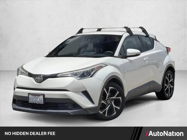 2018 Toyota C-HR XLE for sale in Valencia, CA