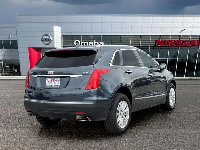 2019 Cadillac XT5 Standard