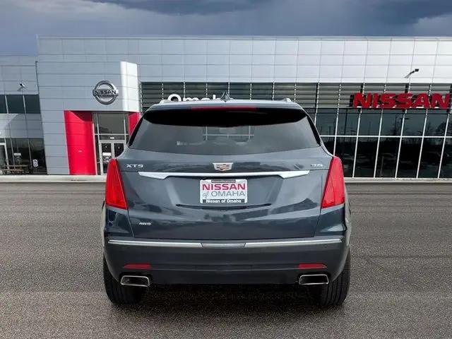 2019 Cadillac XT5 Standard