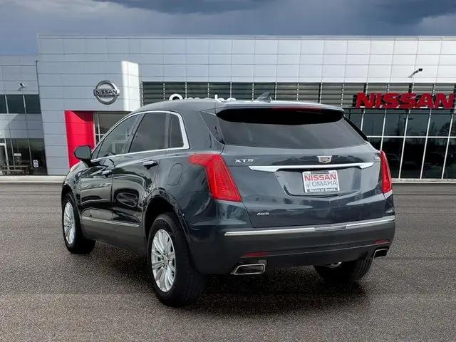 2019 Cadillac XT5 Standard