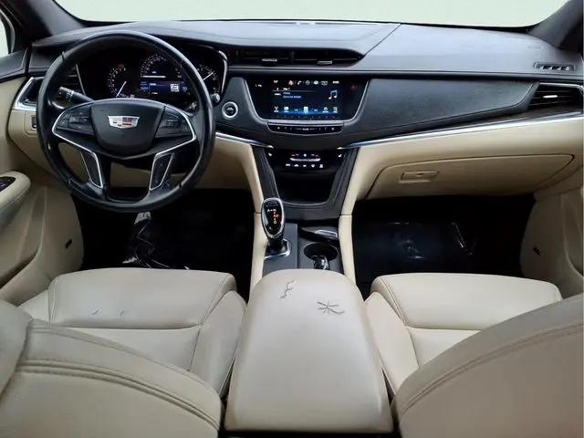 2019 Cadillac XT5 Standard