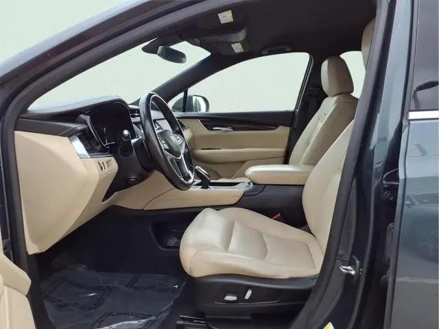 2019 Cadillac XT5 Standard