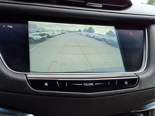 2019 Cadillac XT5 Standard