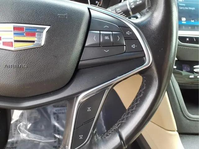 2019 Cadillac XT5 Standard