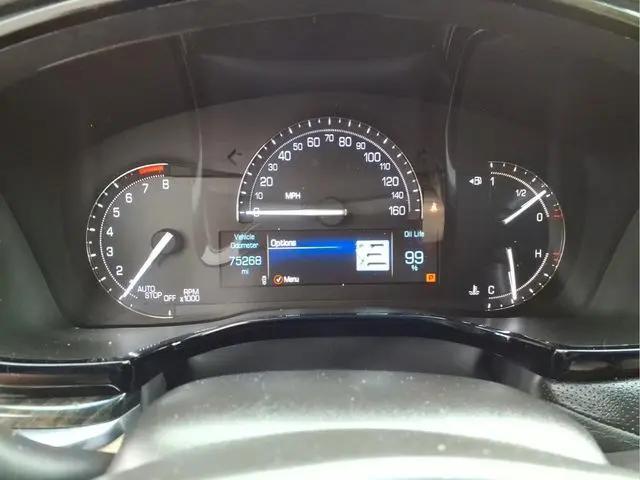 2019 Cadillac XT5 Standard