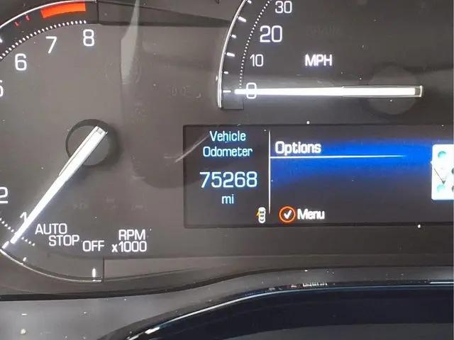2019 Cadillac XT5 Standard
