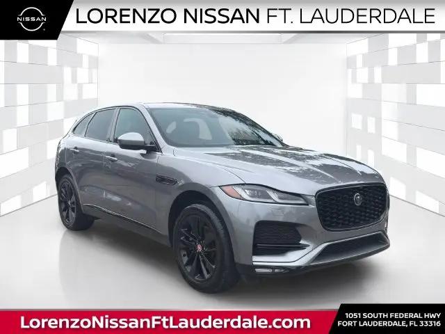 2023 Jaguar F-PACE S P250 AWD Automatic for sale in Fort Lauderdale, FL