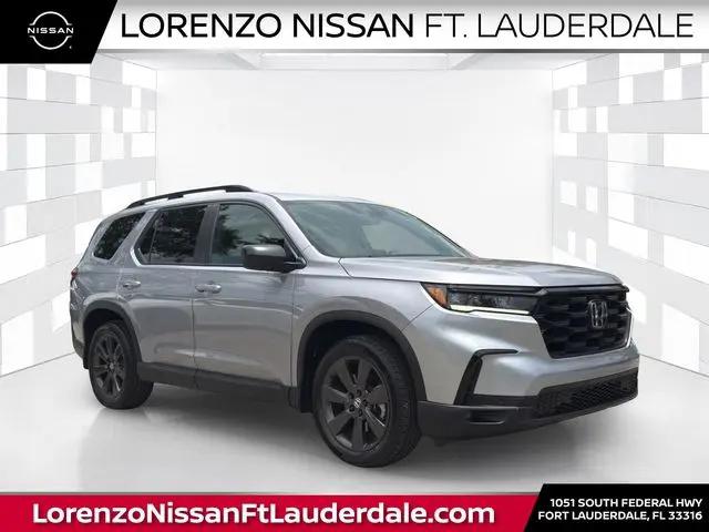 2025 Honda Pilot Sport for sale in Fort Lauderdale, FL