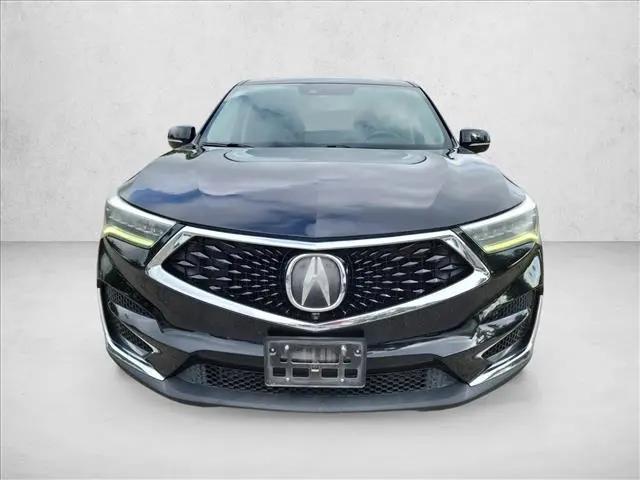 2019 Acura RDX Advance Package