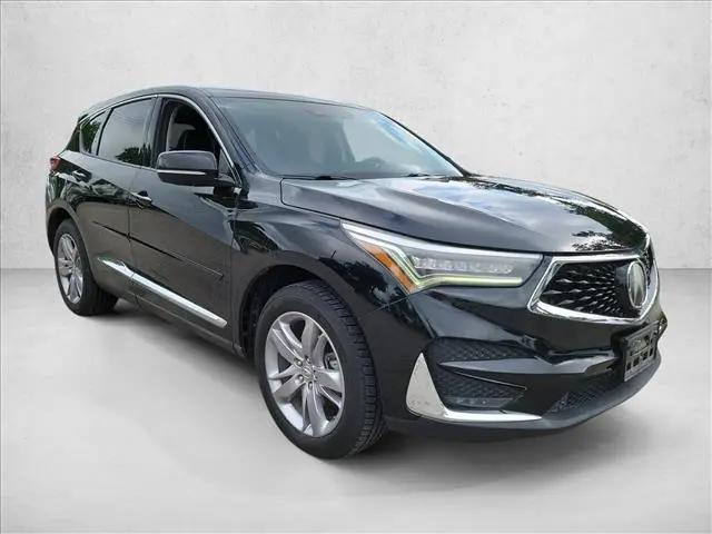 2019 Acura RDX Advance Package