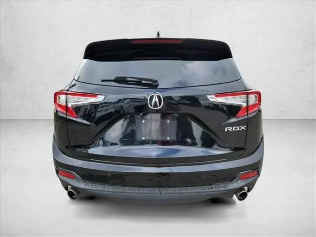 2019 Acura RDX Advance Package