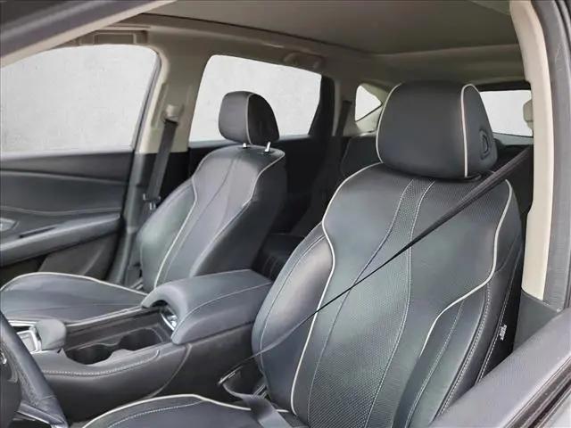 2019 Acura RDX Advance Package
