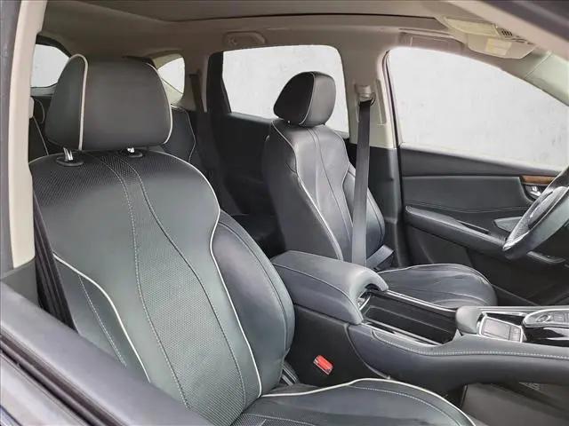 2019 Acura RDX Advance Package