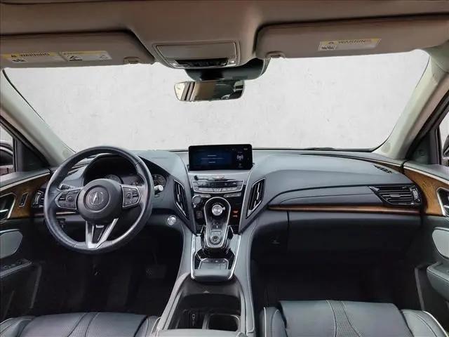 2019 Acura RDX Advance Package