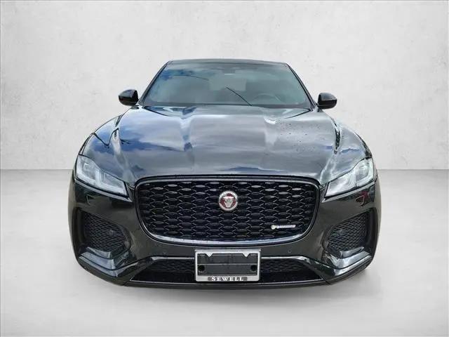 2023 Jaguar F-PACE R-Dynamic S P400 AWD Automatic
