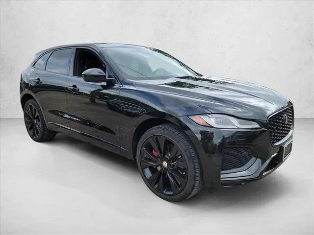 2023 Jaguar F-PACE R-Dynamic S P400 AWD Automatic