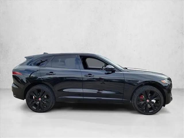 2023 Jaguar F-PACE R-Dynamic S P400 AWD Automatic