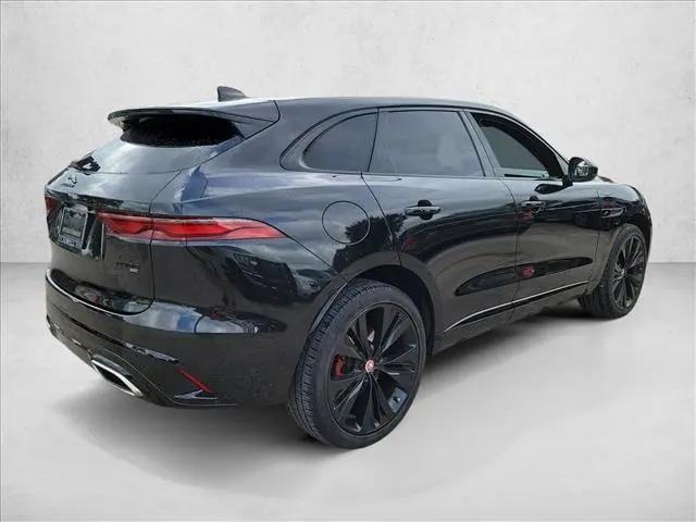 2023 Jaguar F-PACE R-Dynamic S P400 AWD Automatic