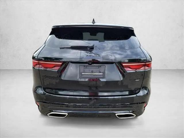 2023 Jaguar F-PACE R-Dynamic S P400 AWD Automatic