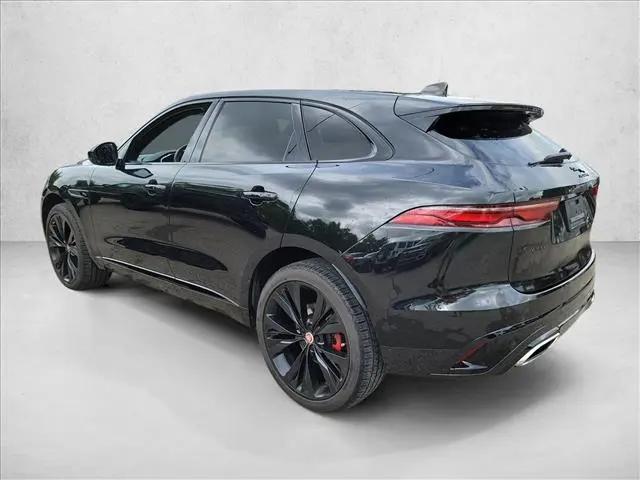 2023 Jaguar F-PACE R-Dynamic S P400 AWD Automatic