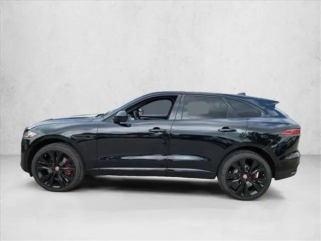 2023 Jaguar F-PACE R-Dynamic S P400 AWD Automatic