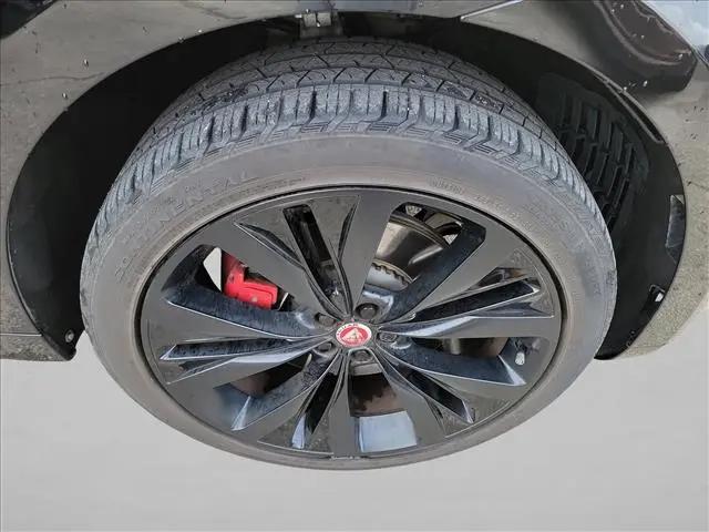 2023 Jaguar F-PACE R-Dynamic S P400 AWD Automatic
