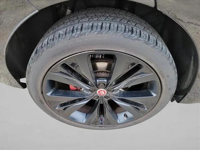 2023 Jaguar F-PACE R-Dynamic S P400 AWD Automatic