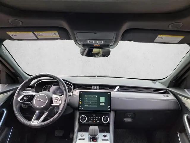 2023 Jaguar F-PACE R-Dynamic S P400 AWD Automatic