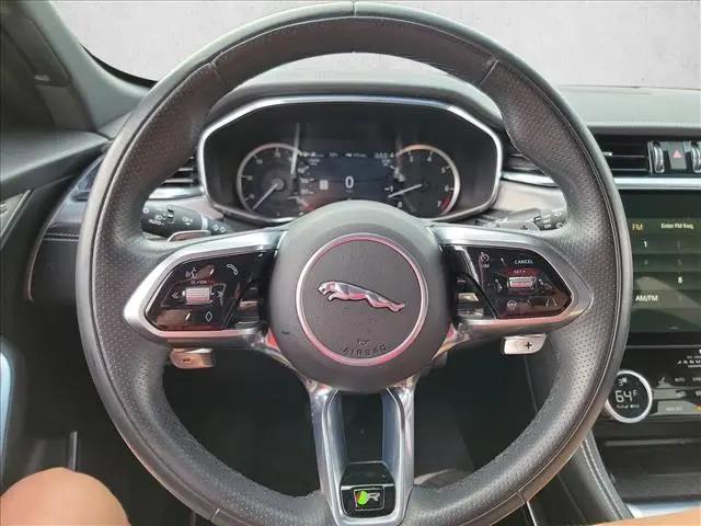 2023 Jaguar F-PACE R-Dynamic S P400 AWD Automatic