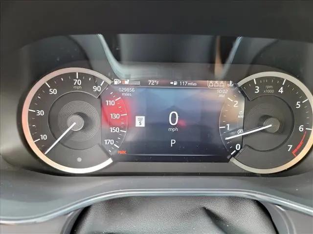 2023 Jaguar F-PACE R-Dynamic S P400 AWD Automatic