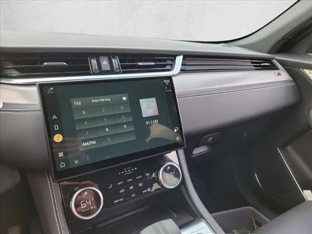2023 Jaguar F-PACE R-Dynamic S P400 AWD Automatic