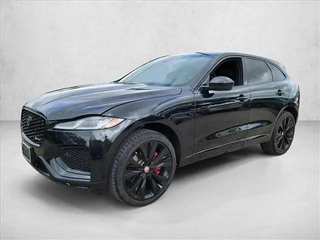 2023 Jaguar F-PACE R-Dynamic S P400 AWD Automatic for sale in Austin, TX