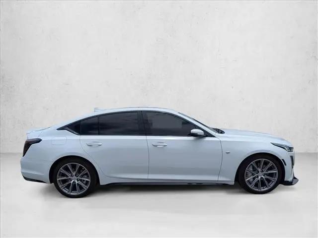 2022 Cadillac CT5 Sport