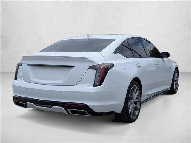 2022 Cadillac CT5 Sport