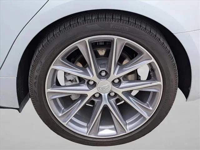 2022 Cadillac CT5 Sport
