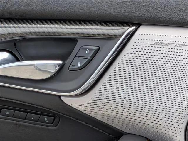 2022 Cadillac CT5 Sport