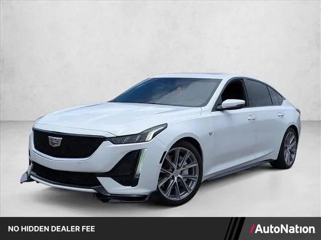 2022 Cadillac CT5 Sport for sale in Miami, FL