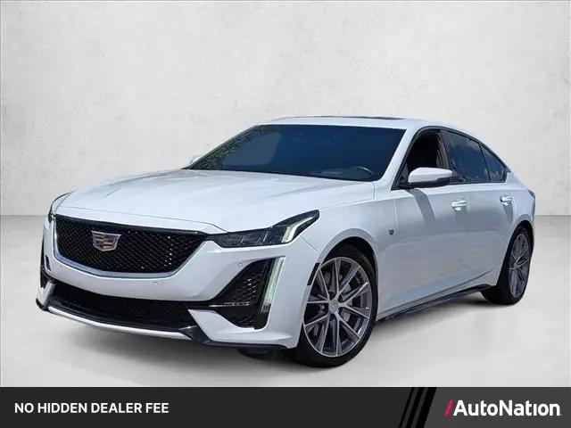 2022 Cadillac CT5 Sport for sale in Miami, FL
