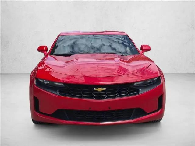 2022 Chevrolet Camaro RWD Coupe 1LT