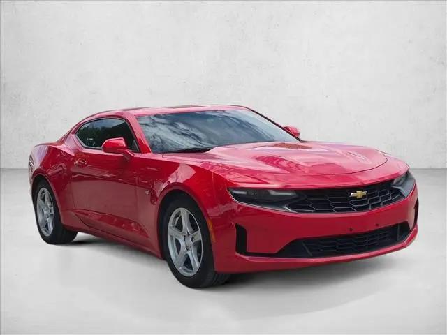 2022 Chevrolet Camaro RWD Coupe 1LT