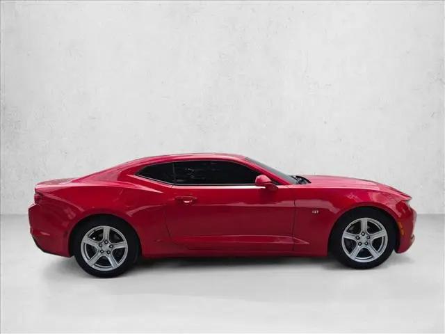 2022 Chevrolet Camaro RWD Coupe 1LT