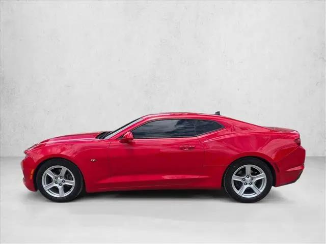 2022 Chevrolet Camaro RWD Coupe 1LT