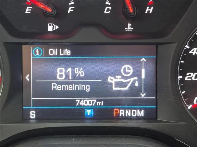 2022 Chevrolet Camaro RWD Coupe 1LT