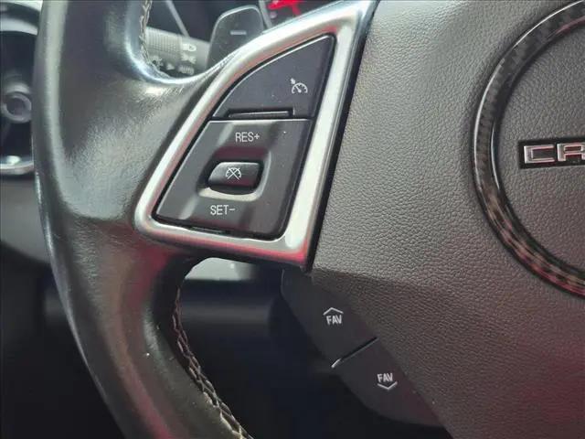 2022 Chevrolet Camaro RWD Coupe 1LT