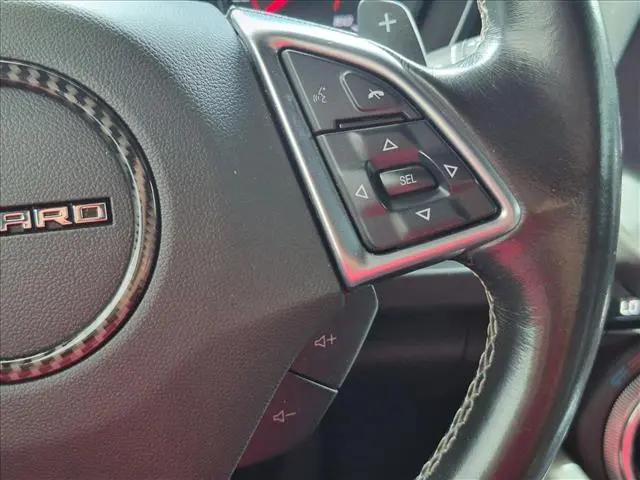 2022 Chevrolet Camaro RWD Coupe 1LT