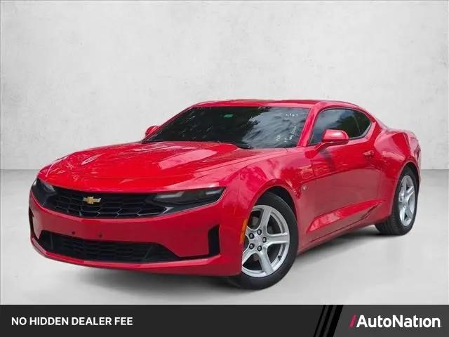 2022 Chevrolet Camaro RWD Coupe 1LT for sale in Greenacres, FL