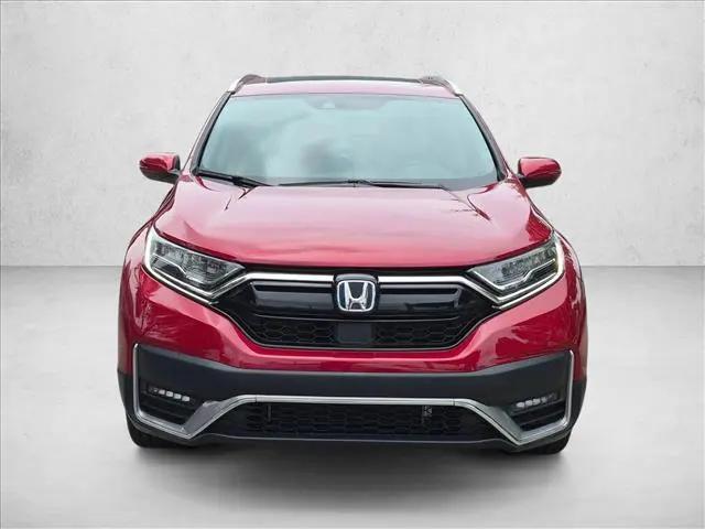 2021 Honda CR-V Hybrid Touring